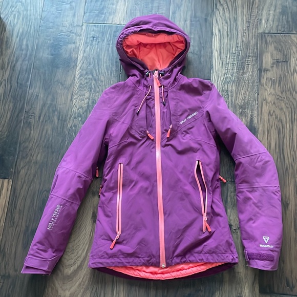 Helly Hansen Jackets & Blazers - Helly Hansen Women’s Mountain Hellytech performance jacket XS‎